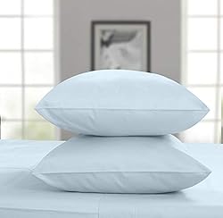 Threadmill Pillow Cases Standard Size Set of