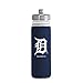 MLB Detroit Tigers Van Metro Sports Bottle, Blue, 22-ounce