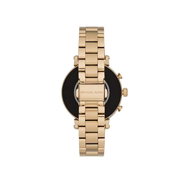 michael kors access sofie heart rate
