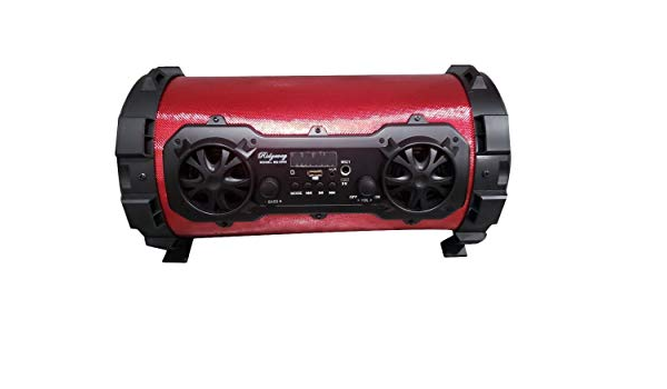 bazooka speaker model bs 5502