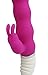Ladygasm Thick Rick - The Best Silicone Rabbit Vibrator