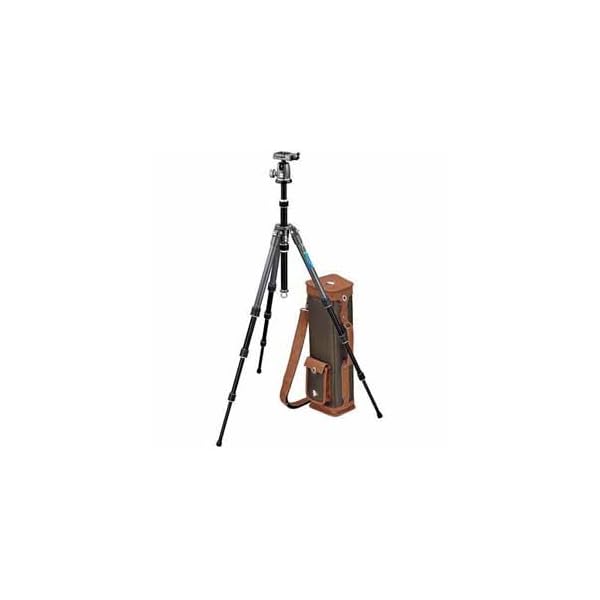 Gitzo GK1380VQR Serie 1 Vintage Stativ-Set – Bild 3