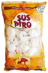 Suspiro Boca do Forno 160gr 3 Pack