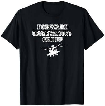 Amazon.com: Forward Observation Group. Fog Trident Spear T-Shirt