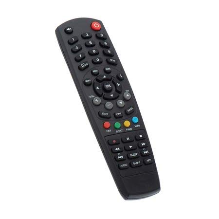roua.eu - Remote control compatible Digi TV HD satellite receiver Kaon NA1000HD NA1170HD NA1400HD