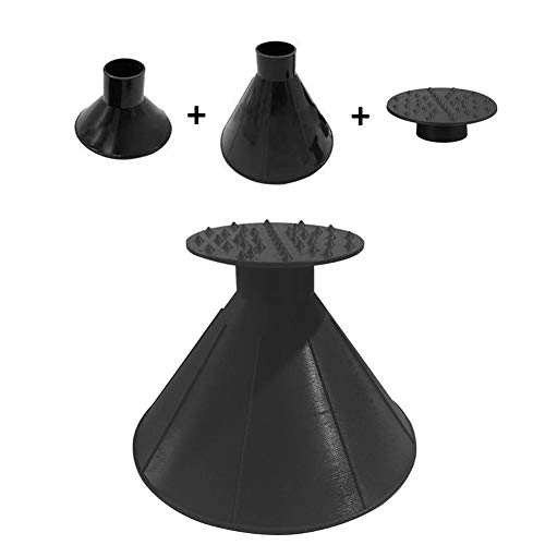 image for Feeke Magic Ice Scraper - Car Windshield Snow Removal Wiper - Snow Rem