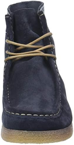 tommy hilfiger navy tj hiking boots