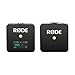 Rode Wireless GO Compact Microphone System Includes Tansmitter and Receiver - with Lav Condenser OmniDirectional Lavalier/Lapel Microphone