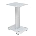 Rolling Trolley Stand Table Cart Assembled Spa Equipment For Cavitation RF Massage Beauty Machine