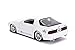 Jada 1: 24 JDM - '85 Mazda RX-7 Fc Die-cast Toy, White