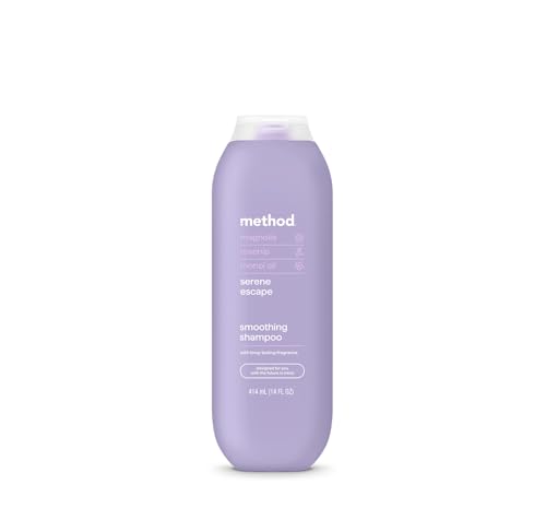 method Smoothing Shampoo, Serene Escape, 14 fl oz 31aZ7pbovTL