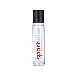Sportlube Premium Silicone Lubricant (1 oz) - Personal Sexual Lubrication for Men and Women - Long Lasting, Hypoallergenic, Odorless - Anal and Vaginal Intimate Pleasure Couples Lube