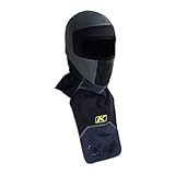 KLIM Covert Balaclava Black
