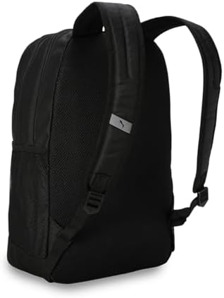 PUMA BUZZ Backpack, Unisex Mehrlagige Rucksäcke, PUMA Black, OSFA - 091153