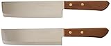 Set of Two 6.5" Kiwi Brand Chef Knives # 172
