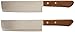 Set of Two 6.5" Kiwi Brand Chef Knives # 172 primary