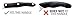 Cutco Thermo-Resin Sheath for 1764 Traditional Cheese Knife