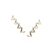 Humble Chic Geometric Ear Climbers - Zig Zag, Triangle, Chevron, Solid Bar Stud Cuff Crawler Earrings