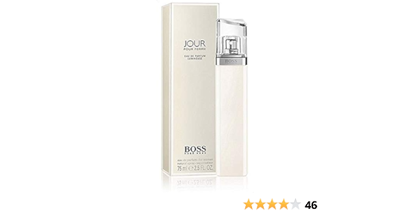 boss jour perfume