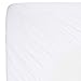 Vibe Premium Fitted Washable Terry Cloth Waterproof Mattress Protector, Queen