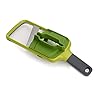 Joseph Joseph Multi-Grip Mandoline(tm) met Precision Voedselgreep – Groen