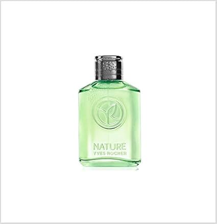 yves rocher nature bois de cedre et citron vert