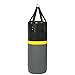 Best Choice Products 52lb Hanging Punching Bag w/ithWall-Mount Rack, Pull Up Bar
