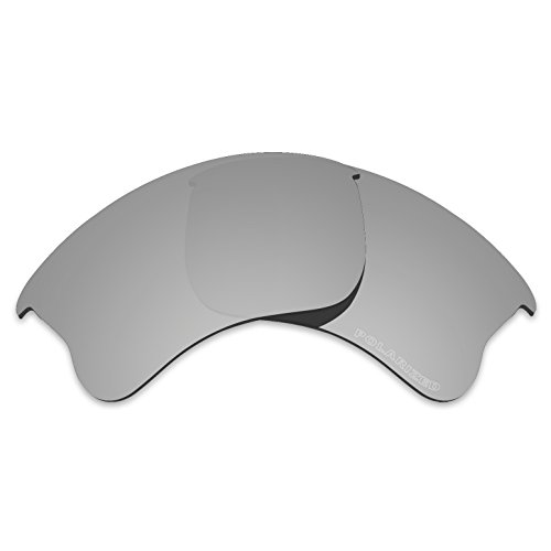 Tintart Performance Replacement Lenses for Oakley Flak Jacket XLJ Polarized Etched