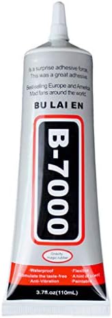 Topfire B7000 Glue Super Adhesive Clear Liquid DIY Phone Case Crafts Pearls Jewelry Rhinestones Glue