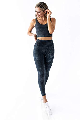 Kamo-Fitness-Tank-Top-Crop-Sports-Bra-for-Women-Soft-Padded-Built-in-Bra-Longline-Yoga-Running-Workout