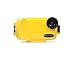 Watershot Underwater Housing for iPhone 5/5S, Yellow