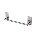 KES 12-Inch Self Adhesive Single Towel Bar Towel Hanger Wall Mount No Drill Bathroom Lavatory SUS304 Stainless Steel Brushed Finish, A7000S30-2