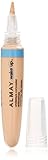 Almay Wake Up Under Eye Concealer, Light/Medium 0.22 oz (Pack of 2)