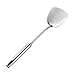 TBWHL Wok Spatula Stainless Steel Wide Spatula Turner for Cooking 14.6 Inches