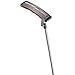 TaylorMade N1530128 Big Red OSCB Daytona Putter, Right Hand, 36