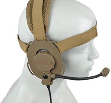 Worldshopping4U Z-TAC Z-Tactical Z029 Microphone Headset Bowman ...