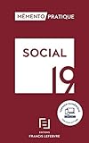 MEMENTO SOCIAL 2019: Toute la réglementation sociale applicable pour 2019 (FL.MEMENTO.BASE) (French Edition) by 