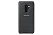 Official Genuine Samsung LED View Cover Flip Case for Samsung Galaxy S9+ / S9 Plus - Black (EF-NG965PBEGWW)