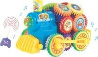 RC Gears By Mettoys Train