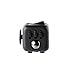 ENJOY Fidget Cube Relieves Stress And Anxiety for Children and Adults (Black)