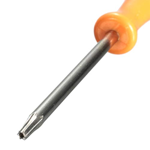image for Unknown T8/T10 Security Screwdriver for Xbox 360/PS3/PS4 Tamper Proof 