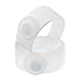 1 Pair of Effectively Slimming Soft Silicone Toes Acupressure Rings with Magnets for Weight Loss, Metabolism Increase/Stimulation and Curbing Appetite by VAGA