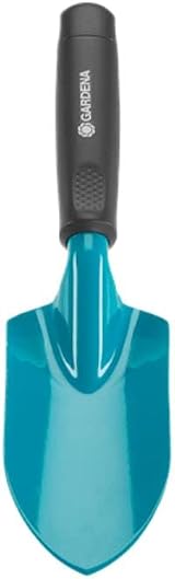 Gardena Classic Hand Trowel 8 cm Working Width Durable Steel Ergonomic Handle view 5