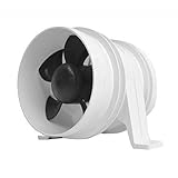 attwood Blower H20 Resist (White