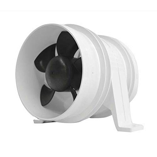 image for attwood Blower (White, 3-Inch), unisex-adult