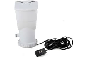 SUMMER WAVES PolyGroup SFX600 COMPLETE FILTER SYSTEM WITH X600 GFCI PUMP