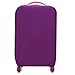 Suitcase Protector Anti-Scratch Elasticity Luggage Cover (Purple) 18-30 in
