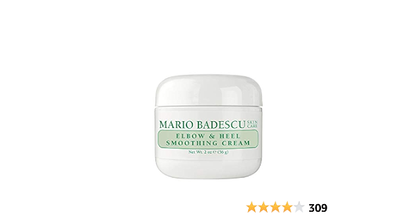 Mario Badescu Elbow \u0026 Heel Smoothing 