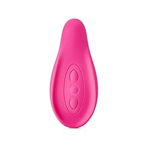 The Original LaVie Lactation Massager for Breastfeeding, Nursing, Pumping, Better Milk Flow, Reduced Discomfort (Pink)