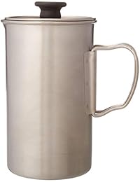 Snow Peak Titanium French Press